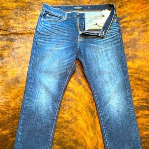 Lucky Brand jeans, 410 athletic slim, 34/30